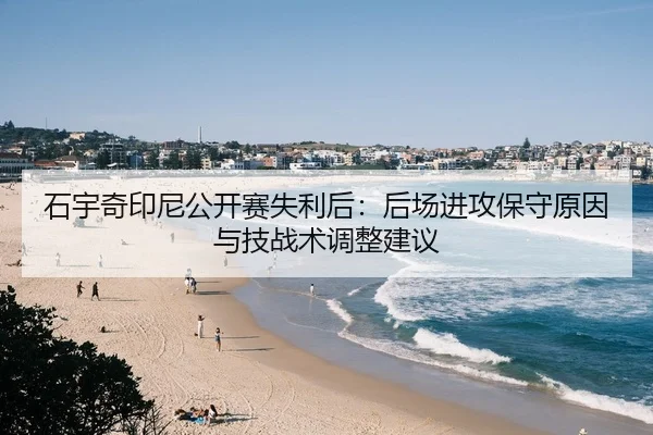 石宇奇印尼公开赛失利后：后场进攻保守原因与技战术调整建议